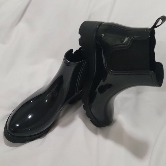 Cappelli New York black ankle rainbow size 9 - Picture 7 of 13